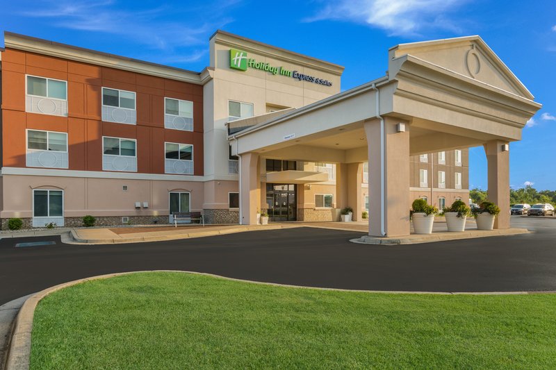 Holiday Inn Express Hotel & Suites Jasper, An Ihg Hotel