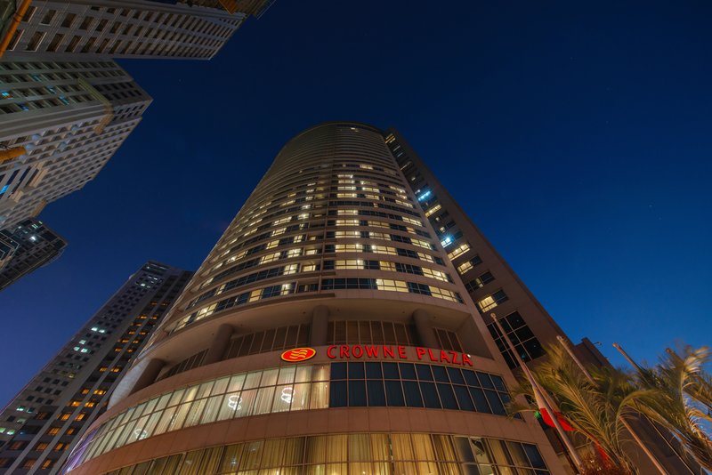 crowne plaza manila galleria by ihg