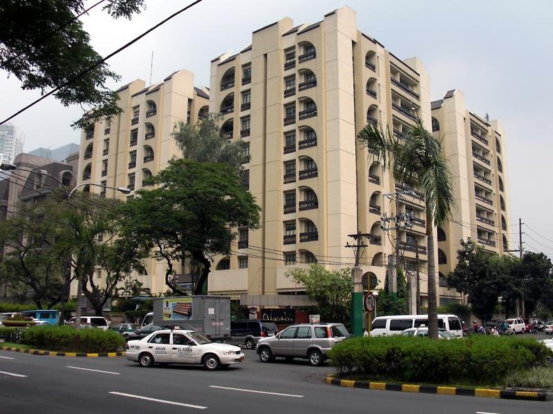 the residences olympia