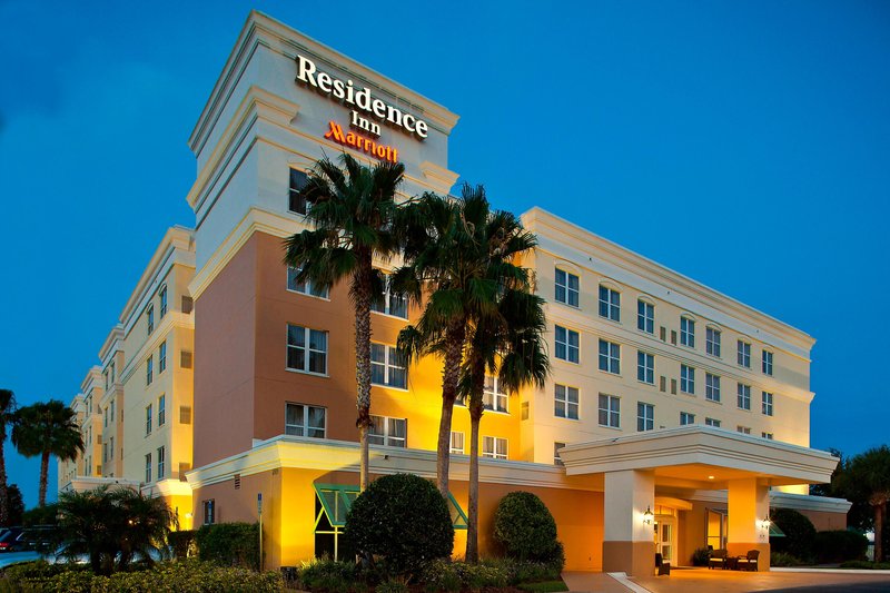 Residence Inn By Marriott Daytona Beach Speedway/Airport