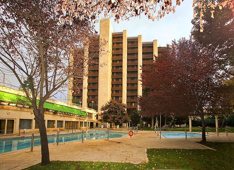 Jerusalem Gardens Hotel
