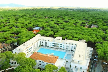 Terme Marine Leopoldo Ii,Grosseto>>Bagni Di Lucca,4 star