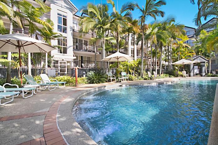 blue waters apartments