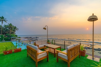 La Cabana Beach And Spa,Mandrem Beach,4 star