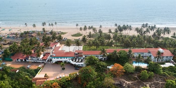Longuinhos Beach Resort,Colva Beach-South Goa,3 star