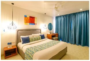 Longuinhos Beach Resort,Colva Beach-South Goa,4 star