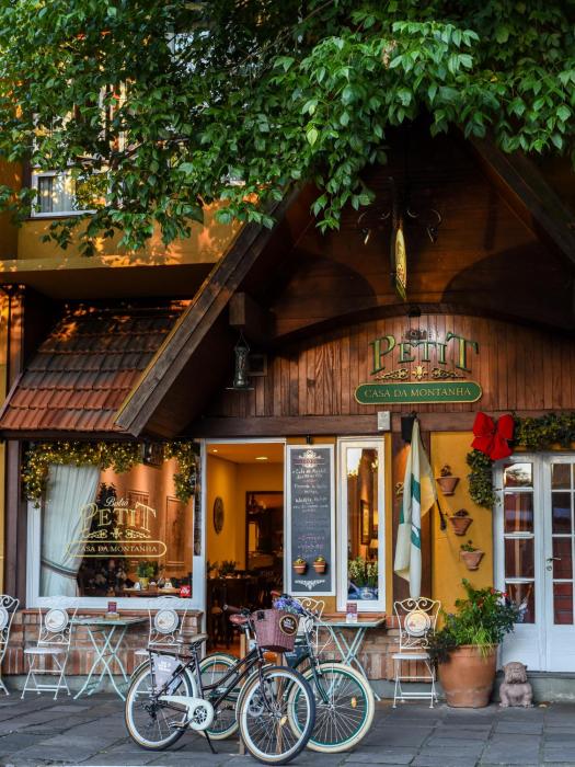 hotel petit casa da montanha