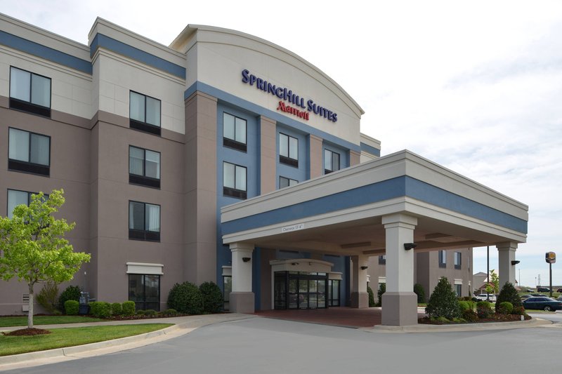 springhill suites by marriott oklahoma city airport