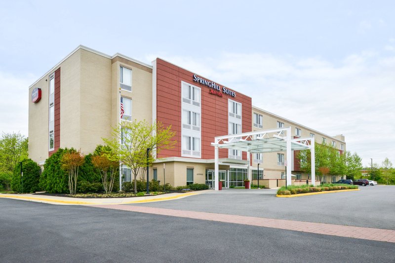 Springhill Suites By Marriott Ashburn Dulles North,Gaithersburg>>Ashburn,3 star