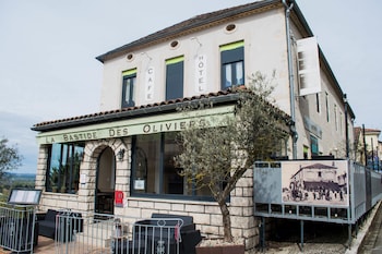 La Bastide Des Oliviers,Bergerac>>Agen,3 star