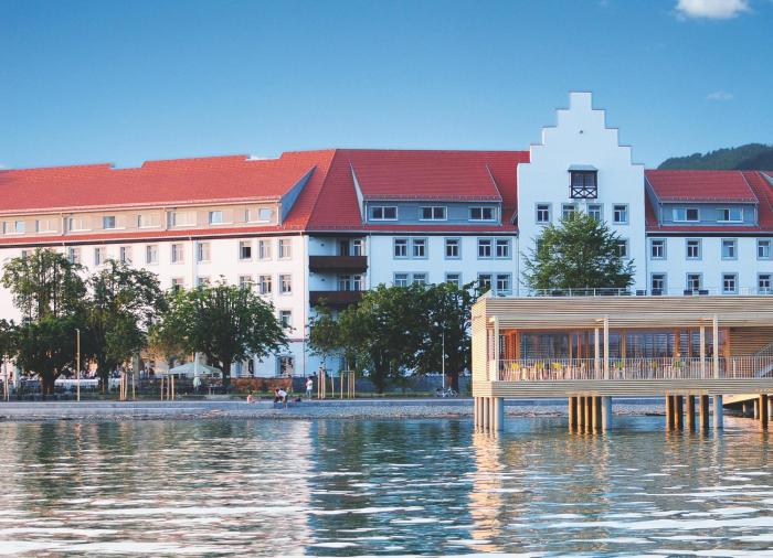 Seehotel Am Kaiserstrand,Lochau>>Bregenz,4 star
