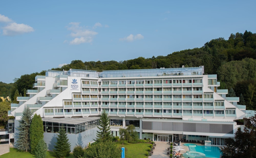 Grand Hotel Donat Superior,Rogaska Slatina>>Podcetrtek,4 star
