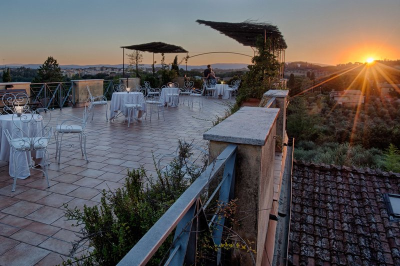Villa Scacciapensieri Boutique Hotel,Florence>>Figline Valdarno,4 star