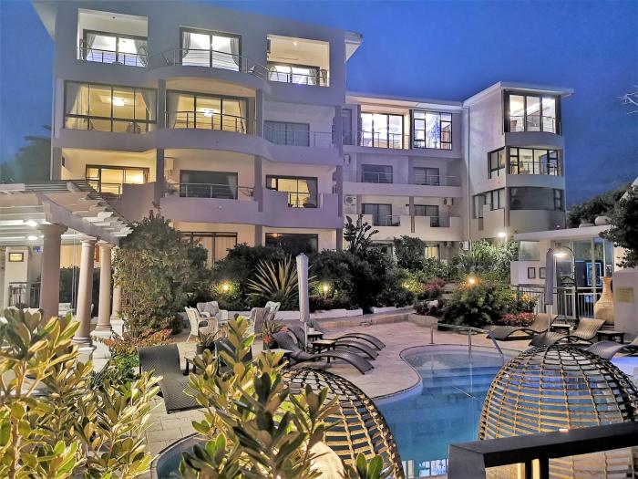 misty waves boutique hotel