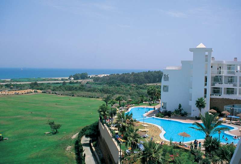 hotel servigroup marina mar
