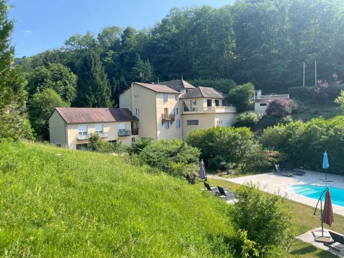 Hôtel De La Vallée Heureuse,Burgundy>>Barretaine,3 star