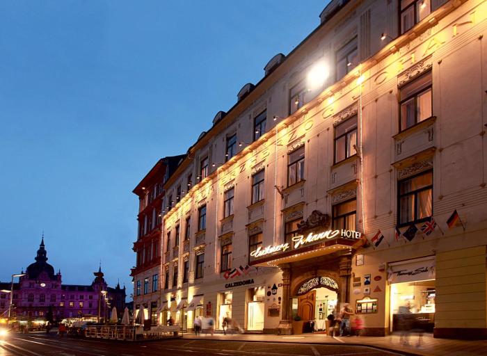 Erzherzog Johann Palais Hotel