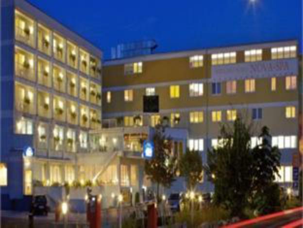 Novapark Das Flugzeughotel,Styria>>Graz,3 star