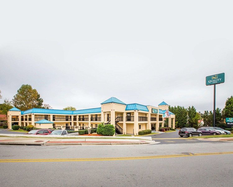 Quality Inn Near Six Flags,Douglas>>Atlanta,3 star