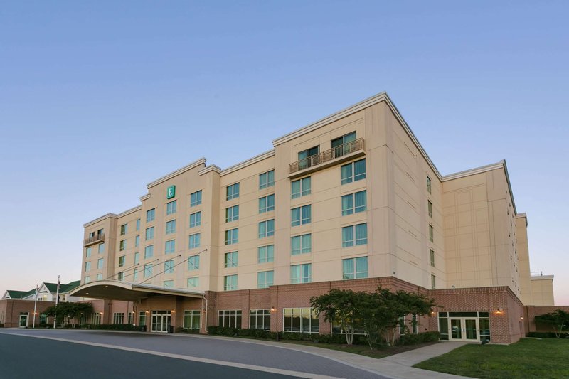 Embassy Suites By Hilton Dulles North Loudoun,Clifton>>Ashburn,3.5 star