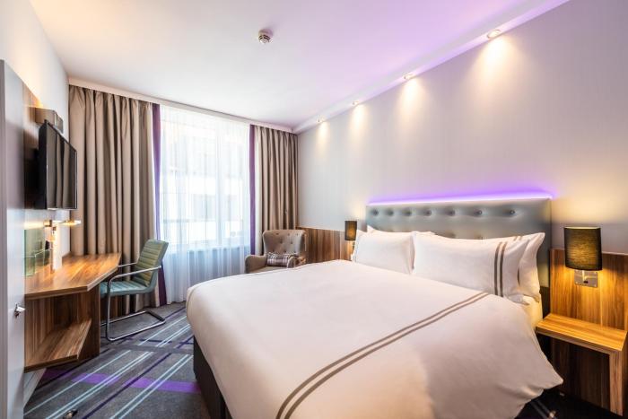 Premier Inn Dresden City Centre,Near Dresden Castle,3 star