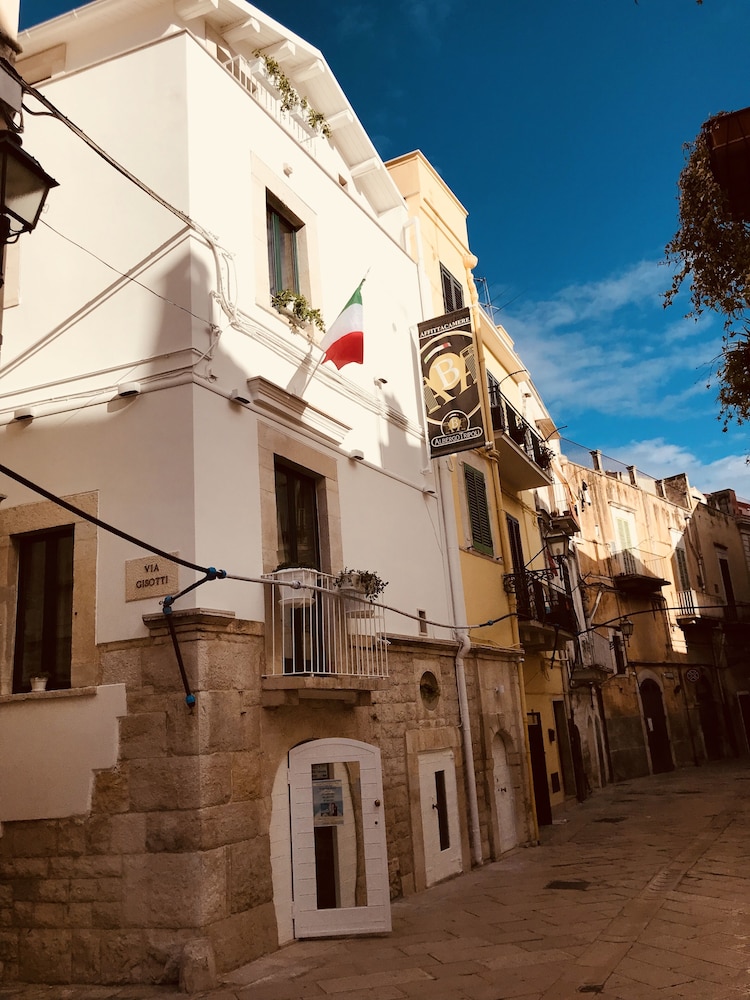 Albergo Tripoli - Guest House,Bisceglie>>Bari,2 star