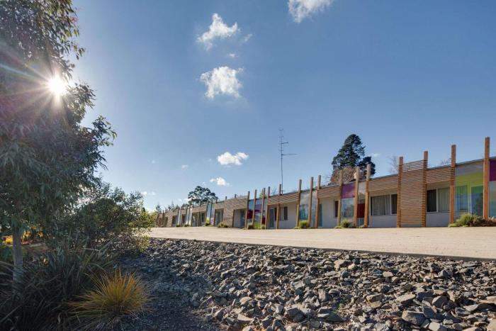 Drouin Motel,Drouin>>Baw Baw,3.5 star