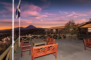 Skotel Alpine Resort,Taupo>>Mt Ruapehu,4 star