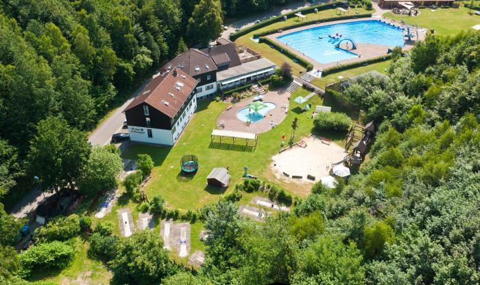 Hotel Im Tannengrund,Goslar>>Braunschweig,4 star