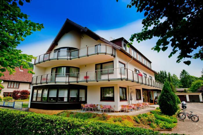 Harz Hotel Iris