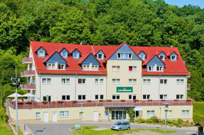 regiohotel schanzenhaus wernigerode