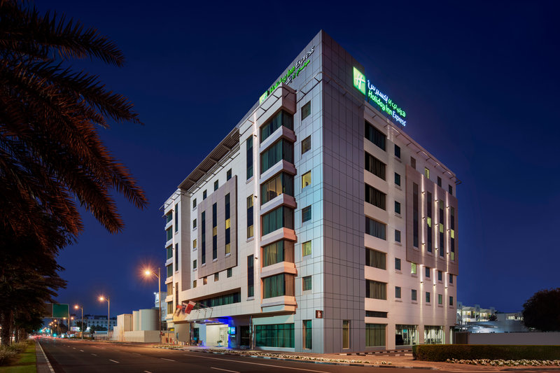 Holiday Inn Express Dubai Jumeirah, An Ihg Hotel,Near Etihad Museum,2 star