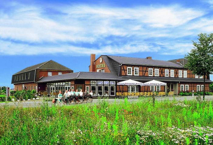 Das Wolfshotel Am Arendsee,Arendsee>>Altmarkkreis Salzwedel,3 star