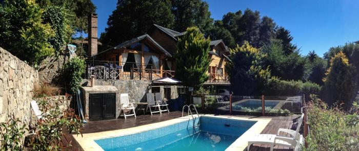 Las Cumbres Apart & Suites,Neuquén>>San Martin De Los Andes,3 star
