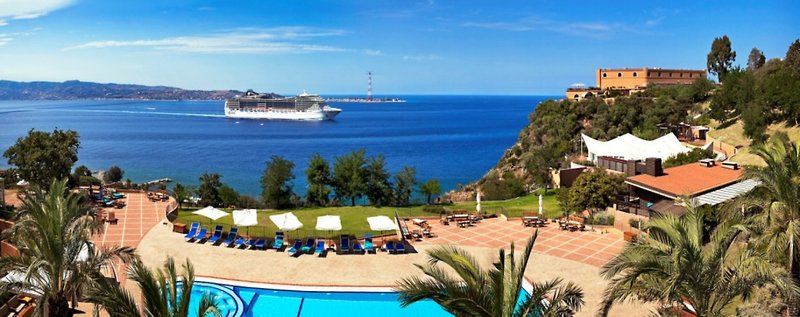 Altafiumara Resort & Spa