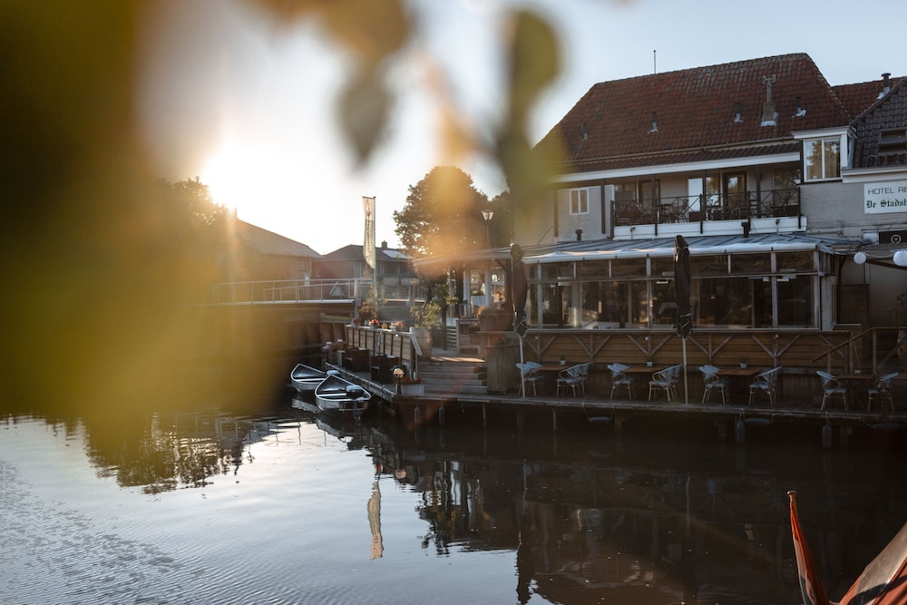 Hotel De Stadsherberg,Franekeradeel>>Franeker,4 star