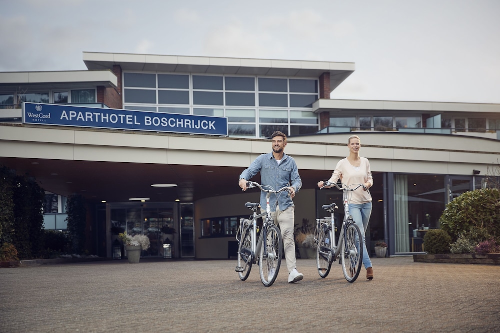 westcord aparthotel boschrijck