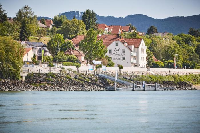 Hotel Donauhof,Emmersdorf An Der Donau>>Durnstein,4 star