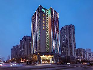 vienna hotel anhui huaibei huantan park