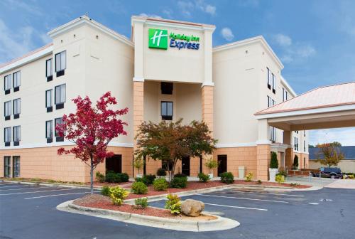 holiday inn express durham by ihg