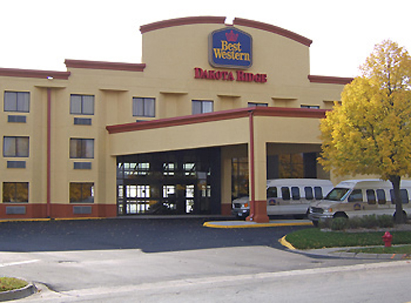 Best Western Plus Dakota Ridge,Eagan>>Dakota,2.5 star