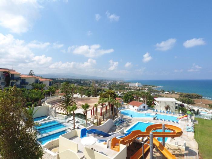 rethymno mare and water park