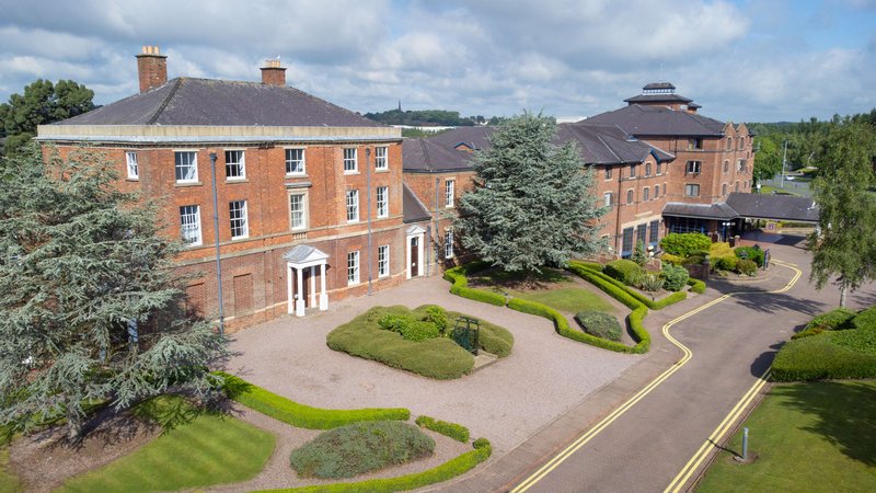 Doubletree By Hilton Stoke On Trent