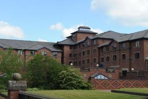 Doubletree By Hilton Stoke On Trent,Staffordshire>>Etruria,4 star