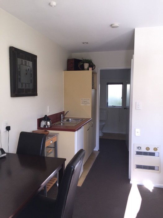 Tuscana Motor Lodge,Christchurch>>Akaroa,4 star
