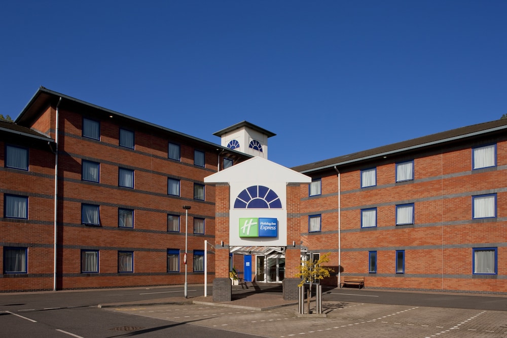 express by holiday inn droitwich
