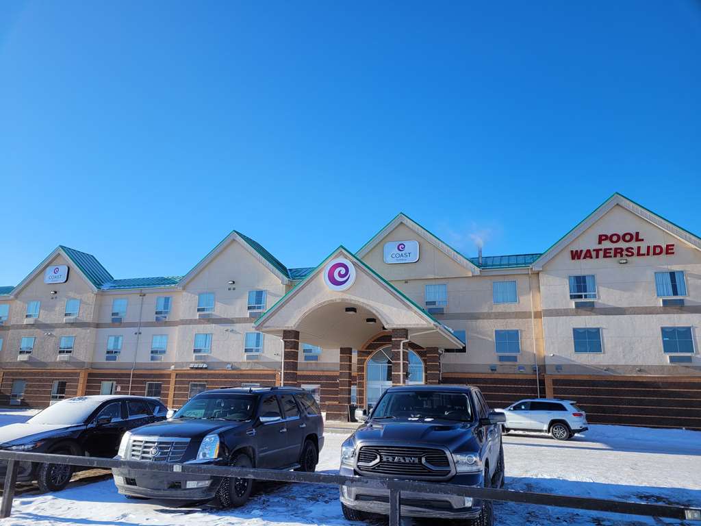 Coast Grimshaw Hotel & Suites,Peace River>>Grimshaw,2.5 star