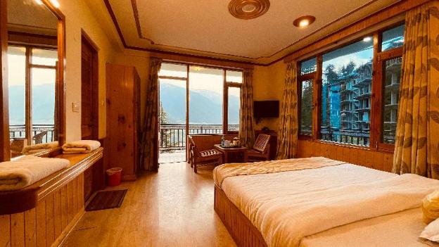 Himalayan Adventure Cottages Manali,Manali>>Kullu,3 star