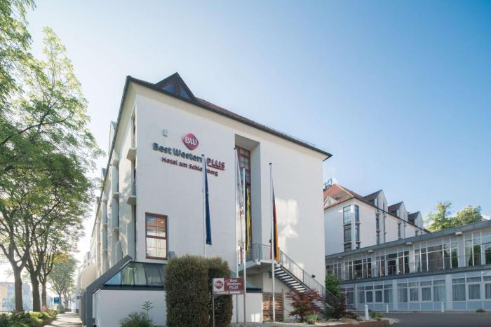 Best Western Plus Hotel Am Schlossberg,Nuertingen>>Esslingen,4 star