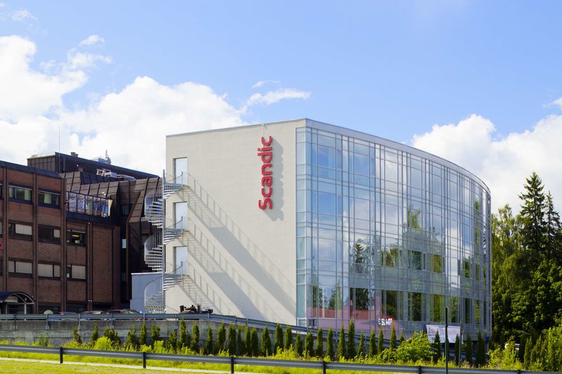 Scandic Asker,Oslo>>Asker,3.5 star